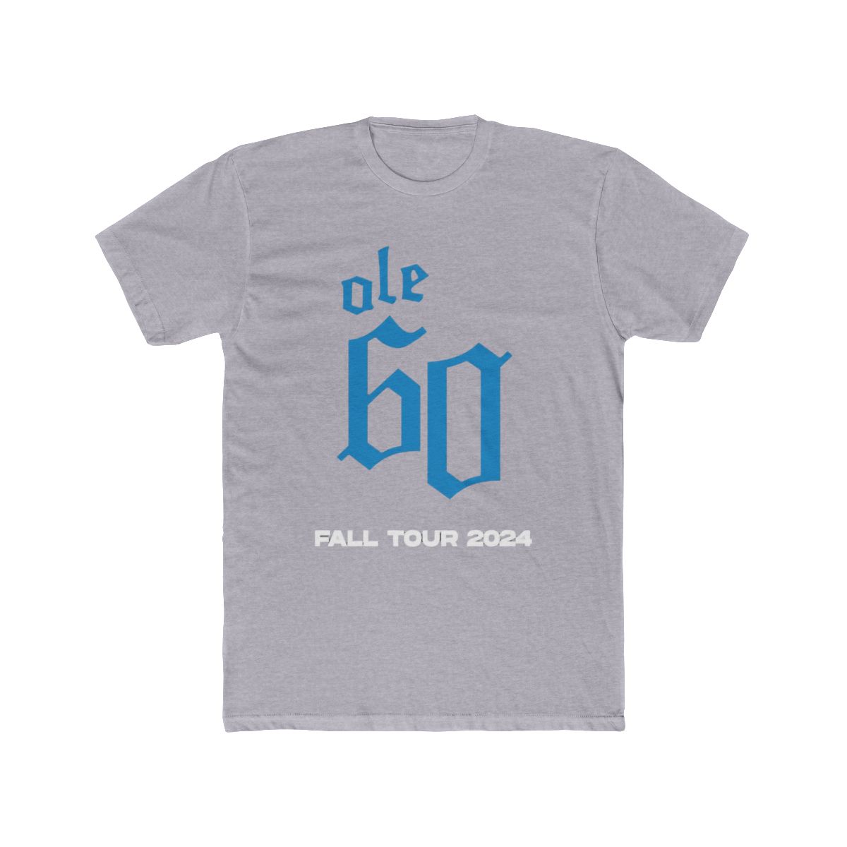Ole 60 Fall Tour 2024 Band T Shirt