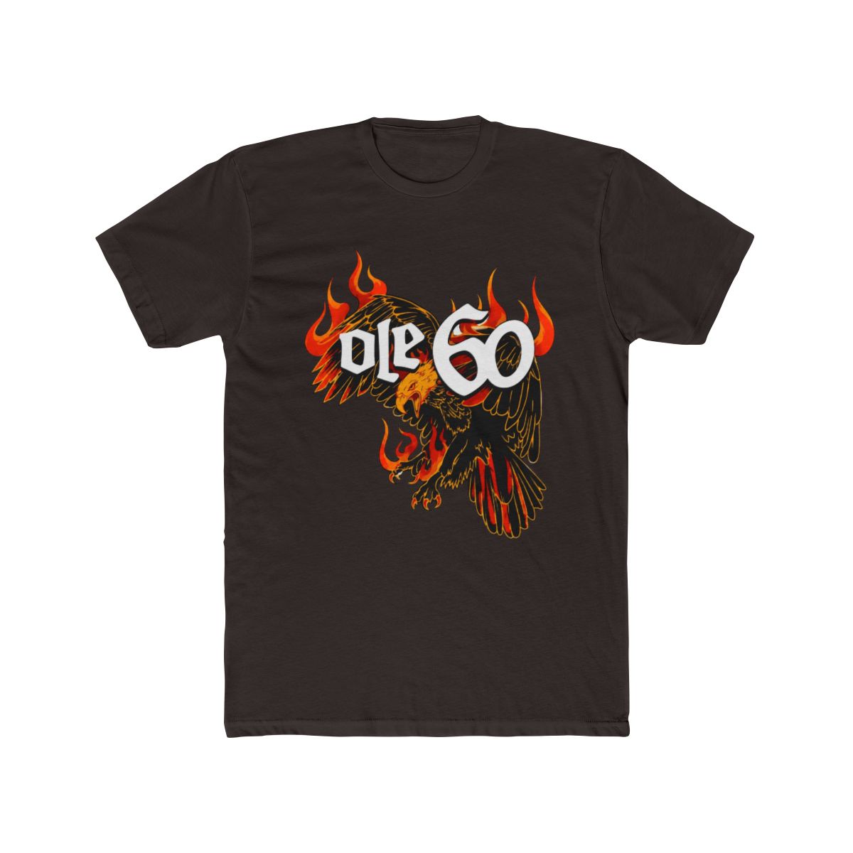 ole 60 2 T Shirt - alternate angle 3, merchandise