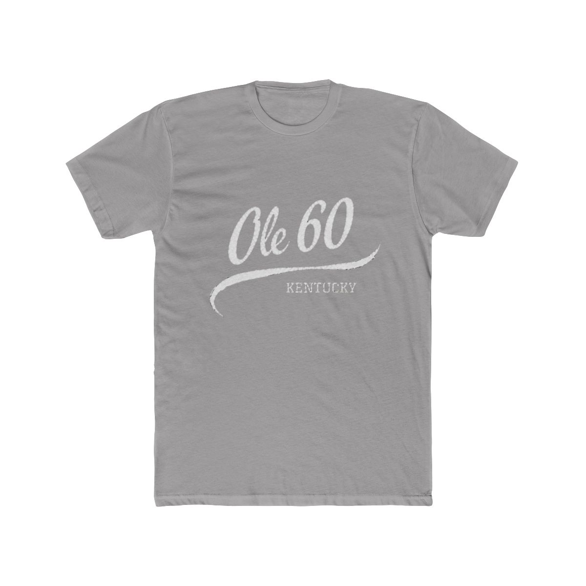 Ole 60 T Shirt Back Print - Seseable - Official t-shirts merchandise