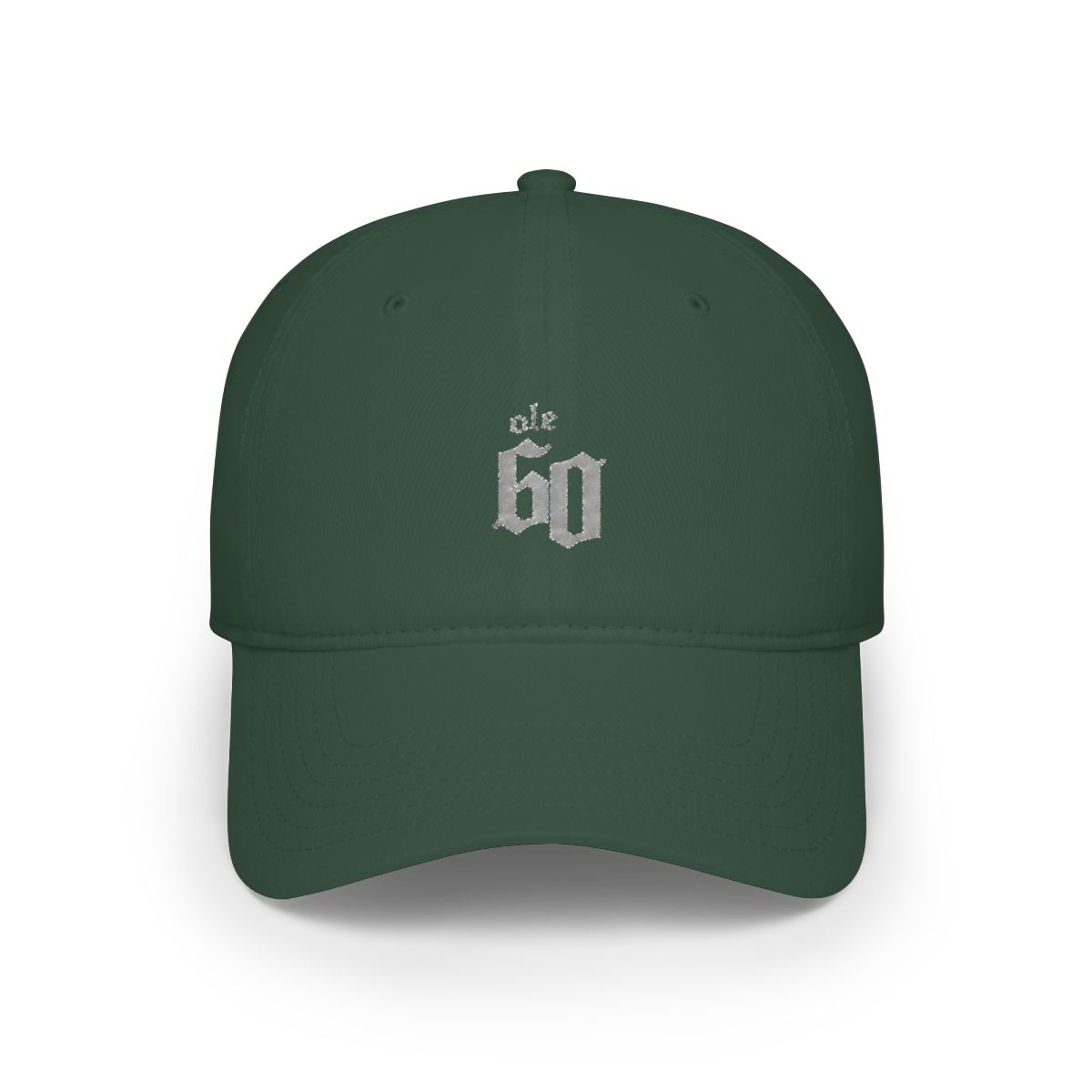 Smokestack Town White Hat | Ole 60 - alternate angle 4, merchandise