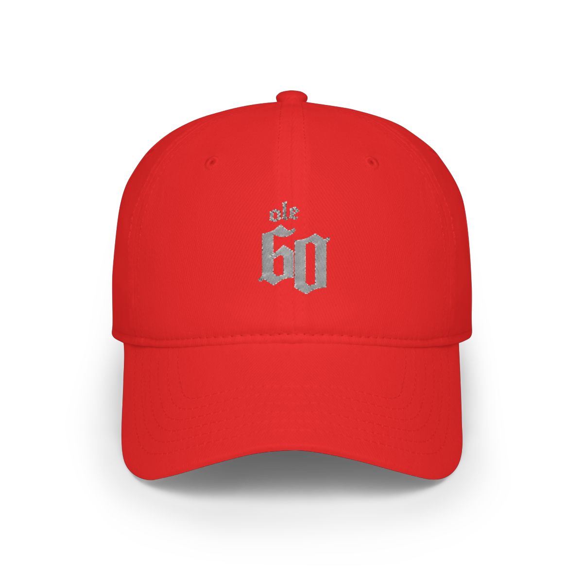 Smokestack Town White Hat | Ole 60 - Official hats merchandise