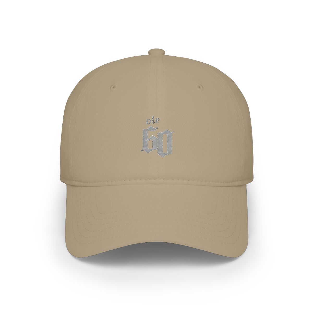 Smokestack Town White Hat | Ole 60 - alternate angle 3, merchandise