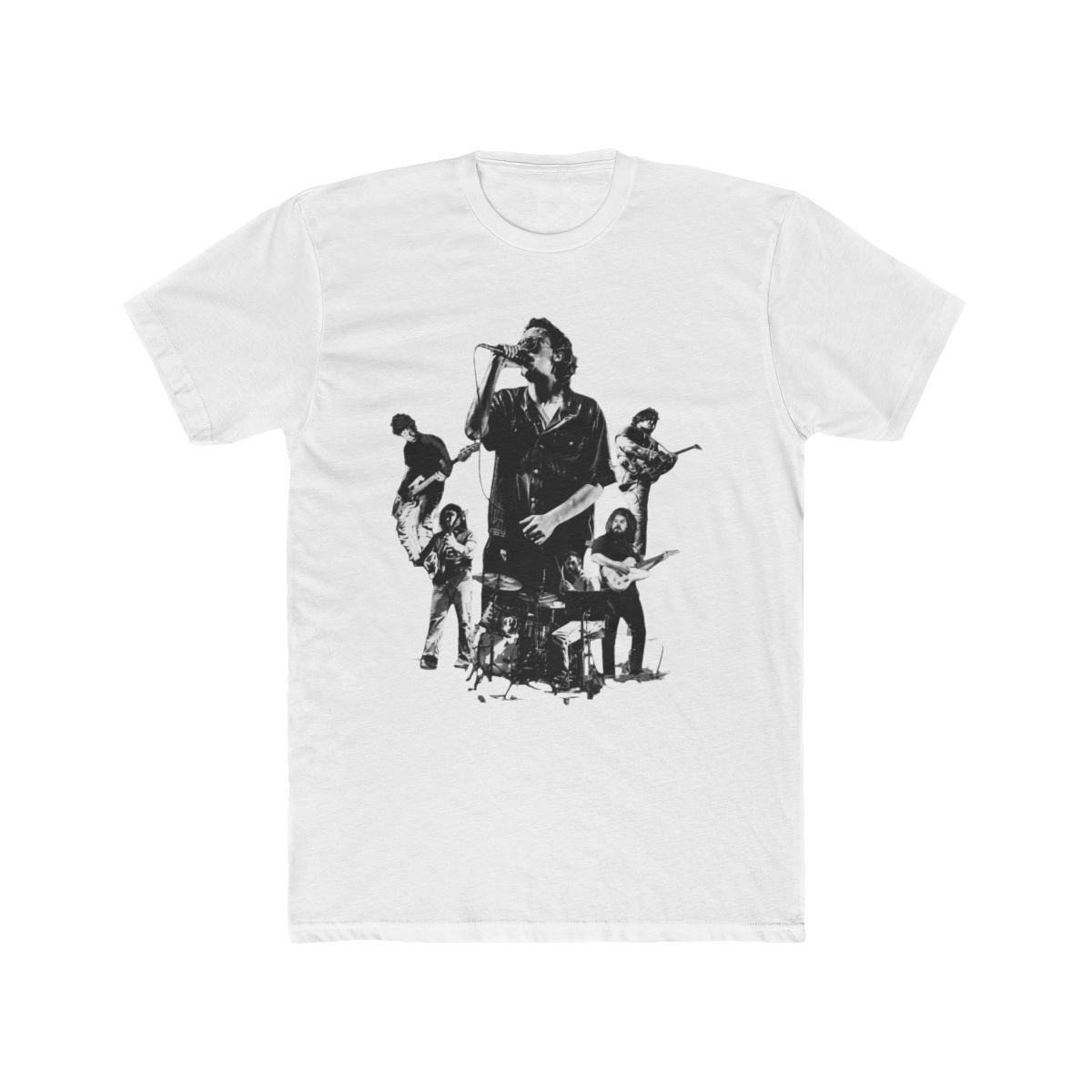 Smokestack Town 2026 Black Tour Tee | Ole 60 - Official t-shirts merchandise
