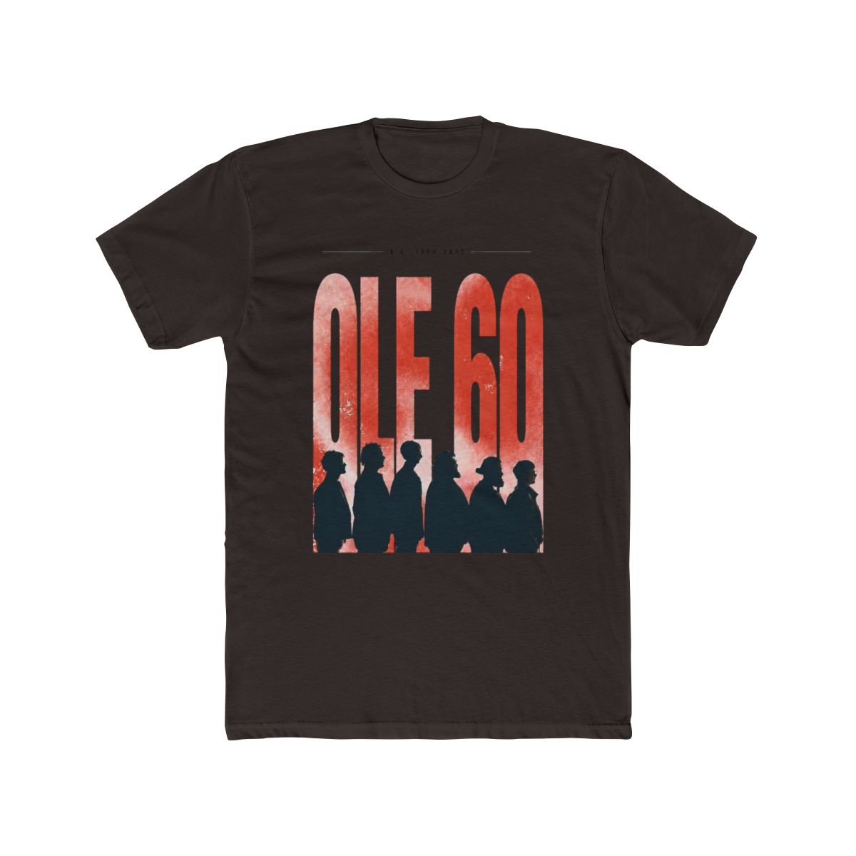 2025 White Tour Tee | Ole 60 - alternate angle 3, merchandise