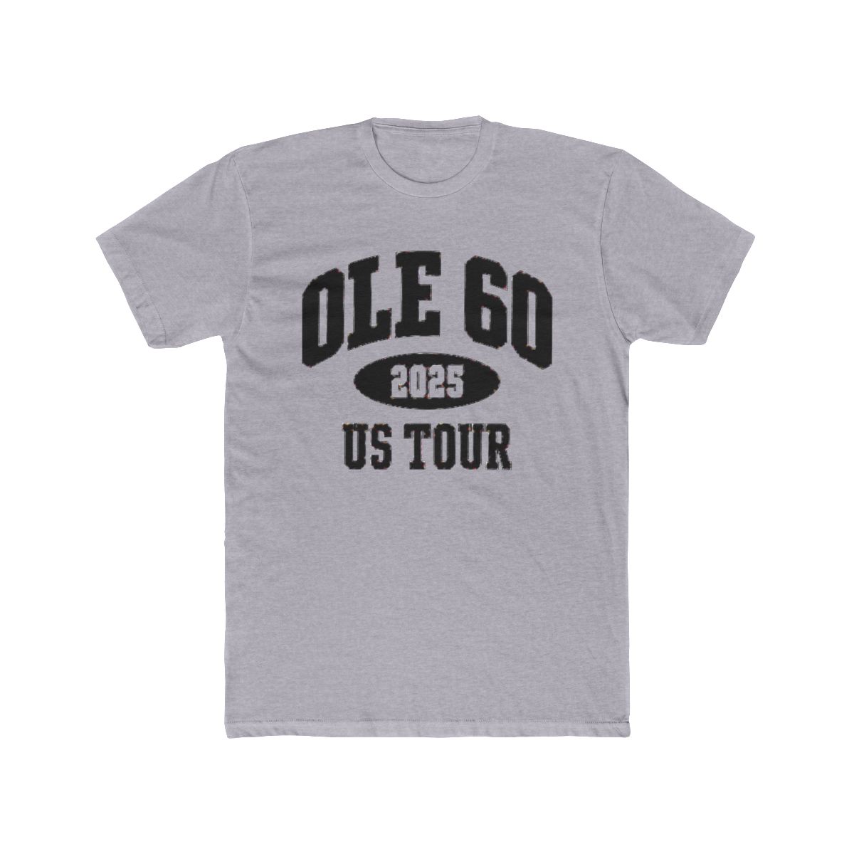 Ole 60 2025 US Tour T Shirt