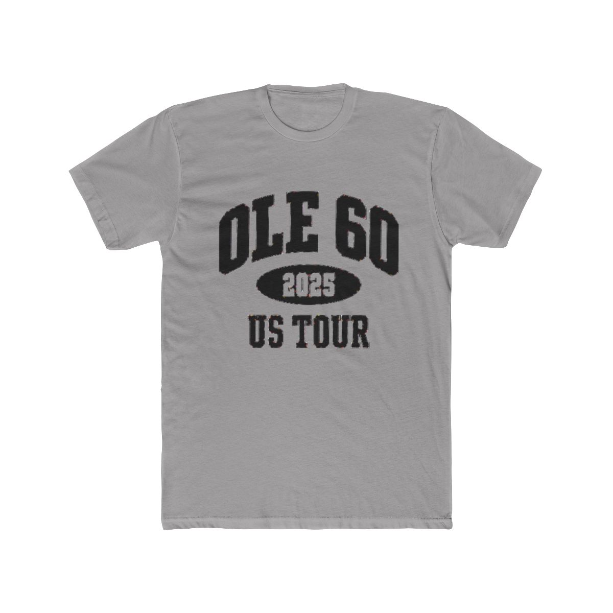 Ole 60 2025 US Tour T Shirt - Official t-shirts merchandise