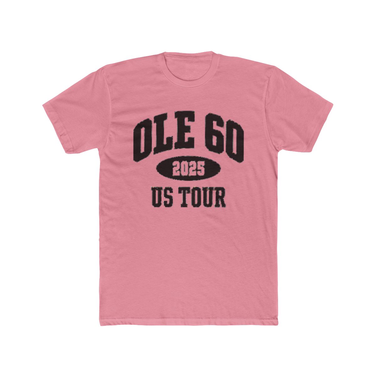 Ole 60 2025 US Tour T Shirt