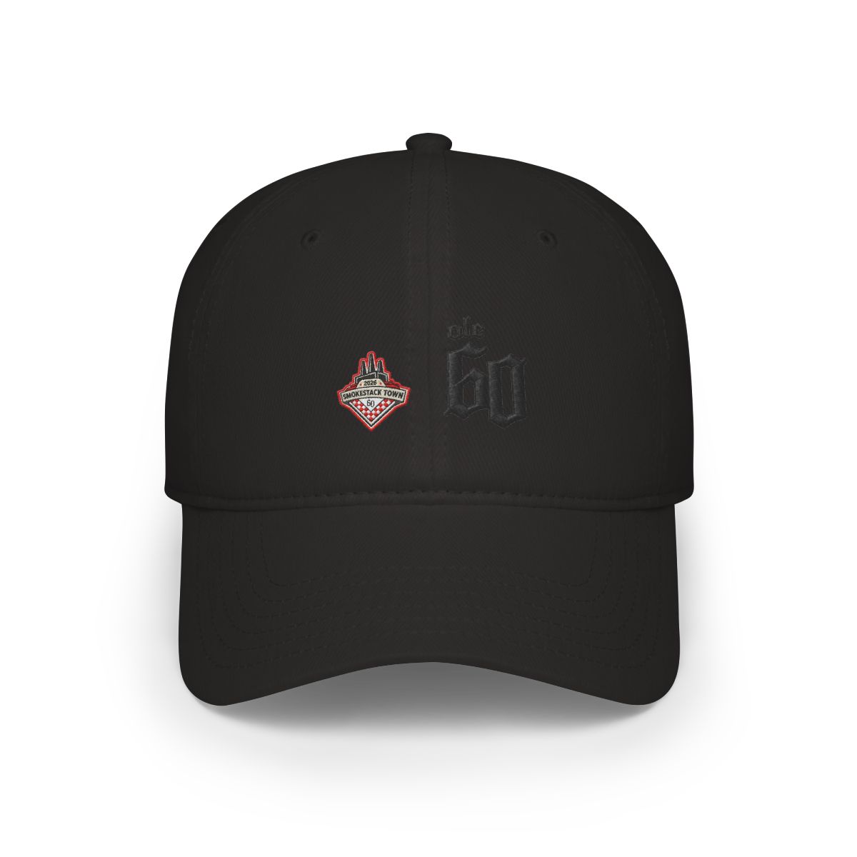 Ole 60 Store Merch Smokestack Town White Hat - Gavotee