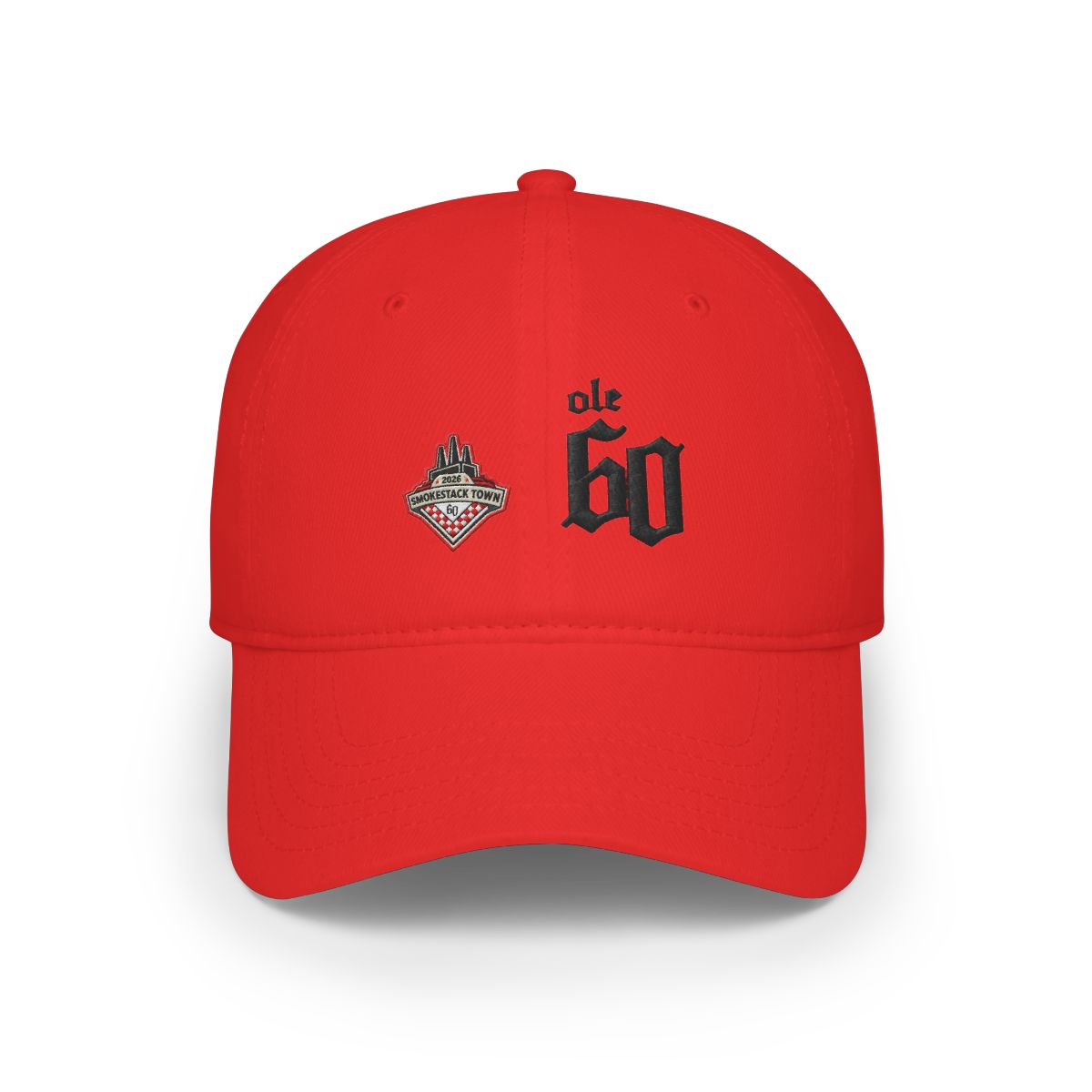 Ole 60 Store Merch Smokestack Town White Hat - Gavotee - Official t-shirts merchandise