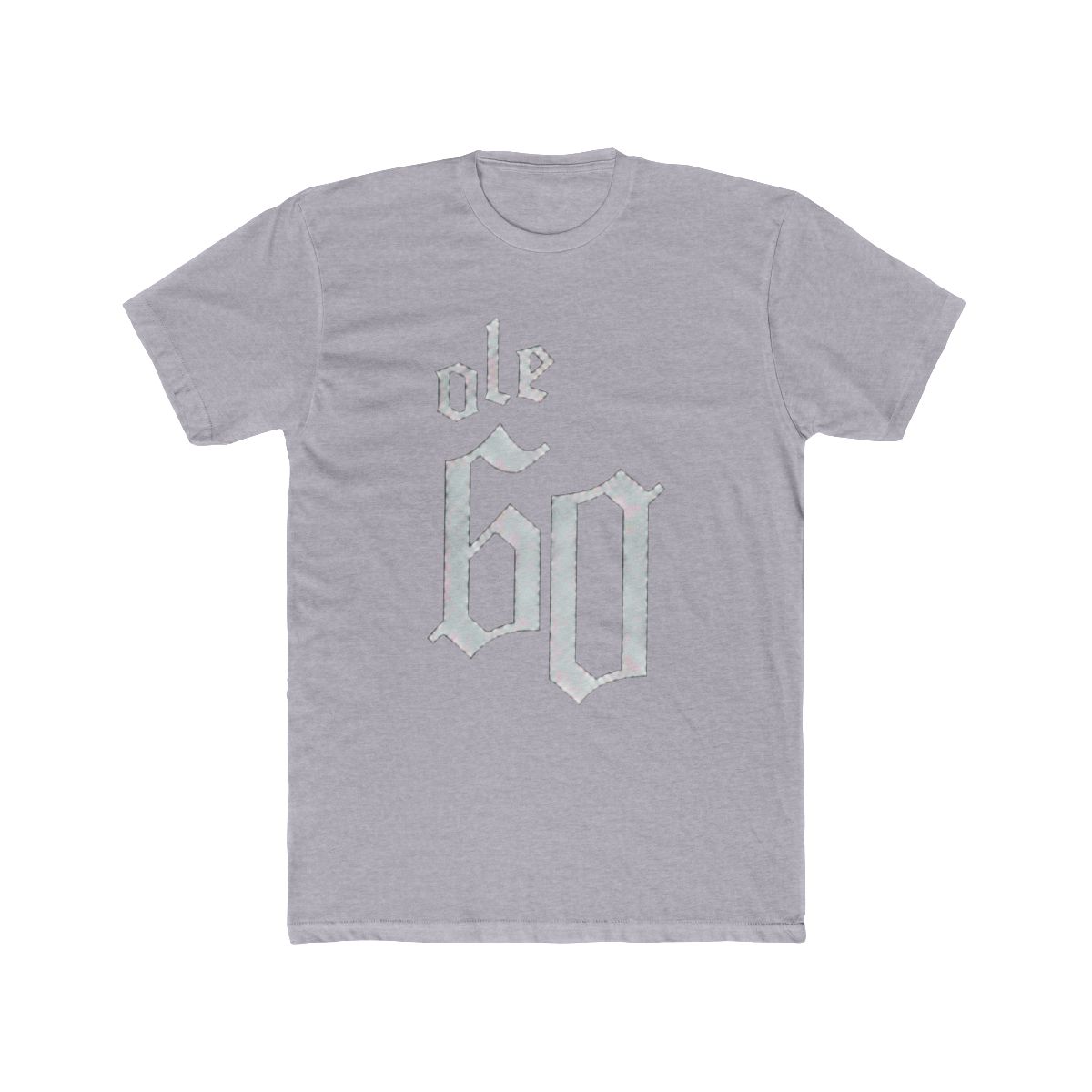 Gothic Ole 60 Logo T Shirt | Ole 60 Merch
