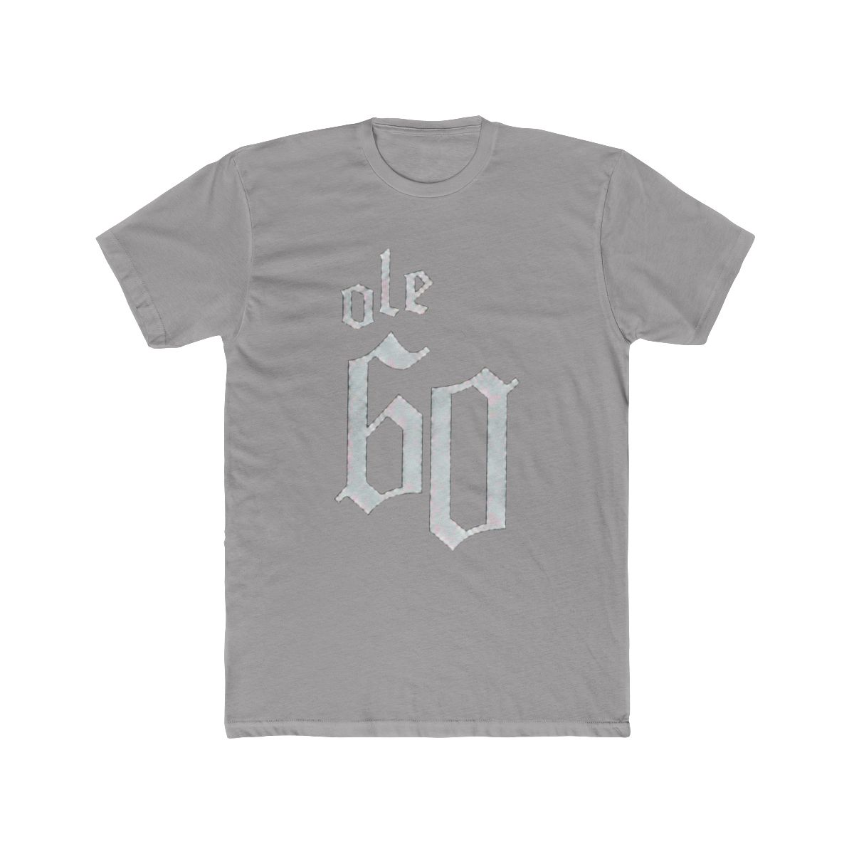 Gothic Ole 60 Logo T Shirt | Ole 60 Merch - Official t-shirts merchandise