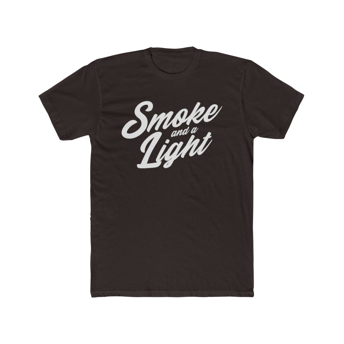 Ole 60 Merch 2026 Smoke And A Light T Shirt Presents For Music Lovers - alternate angle 2, merchandise