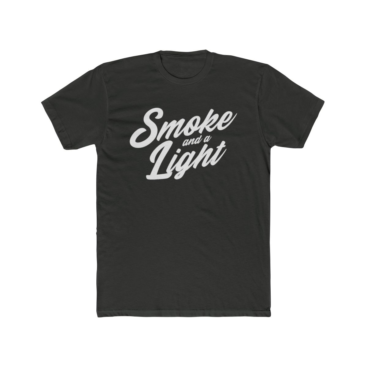Ole 60 Merch 2026 Smoke And A Light T Shirt Presents For Music Lovers - alternate angle 5, merchandise
