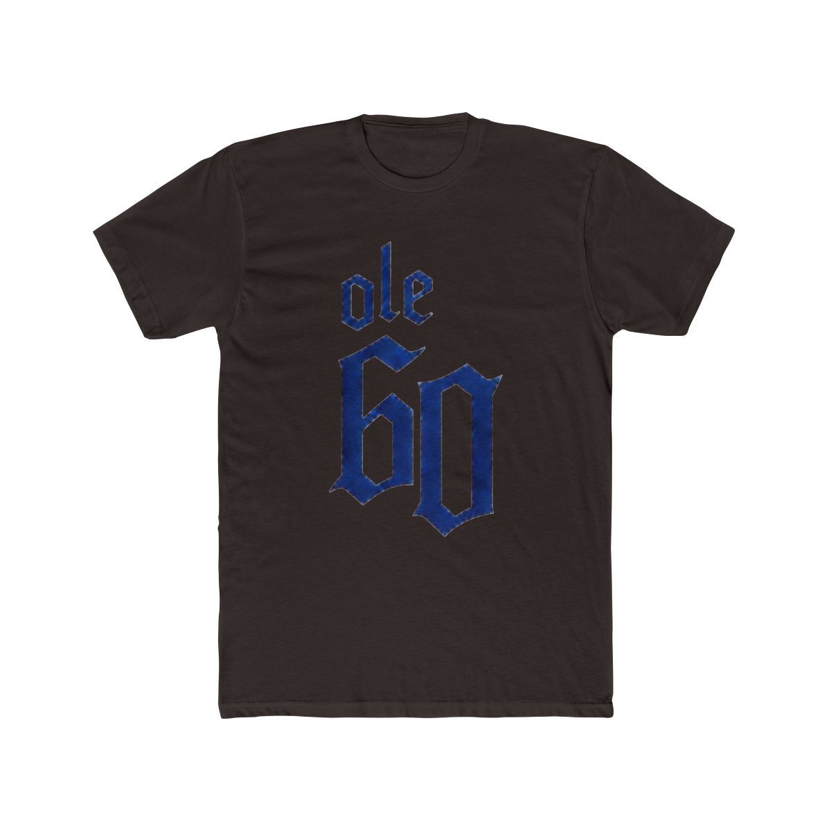 Ole 60 Logo T Shirt - alternate angle 2, merchandise