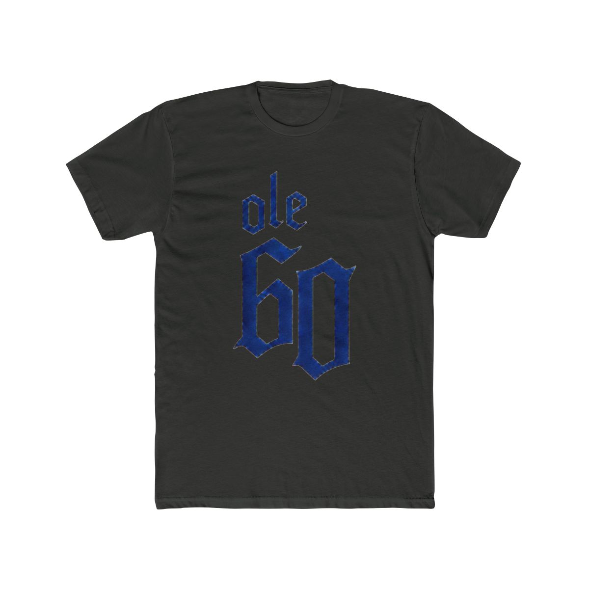 Ole 60 Logo T Shirt - alternate angle 5, merchandise