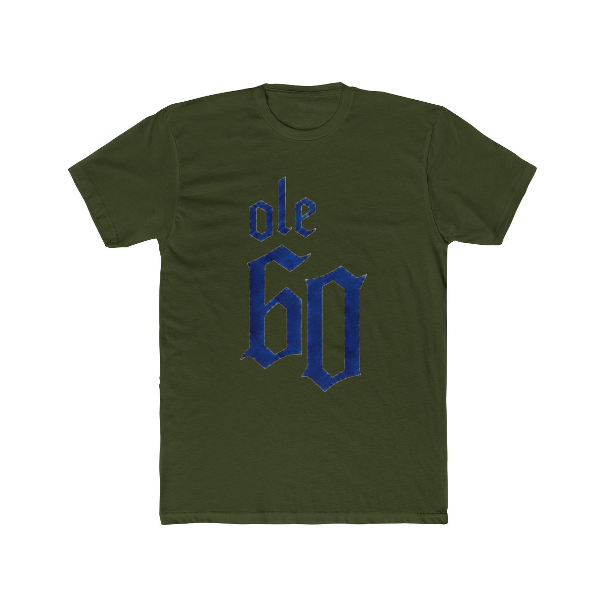 Ole 60 Logo T Shirt - alternate angle 4, merchandise