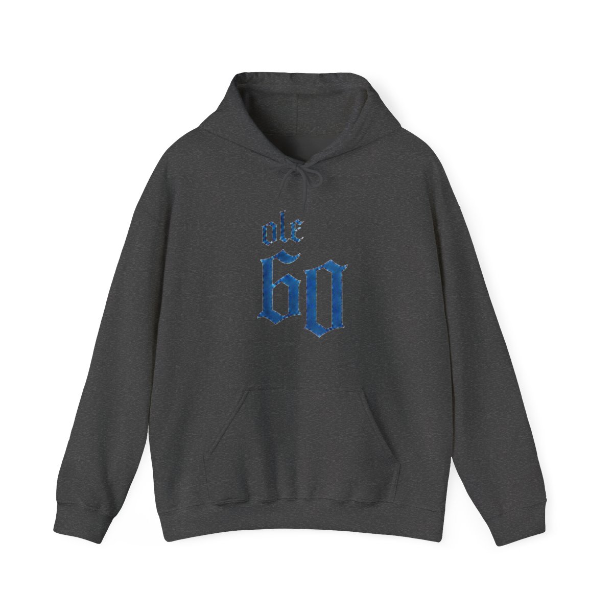 Ole 60 Logo Hoodie