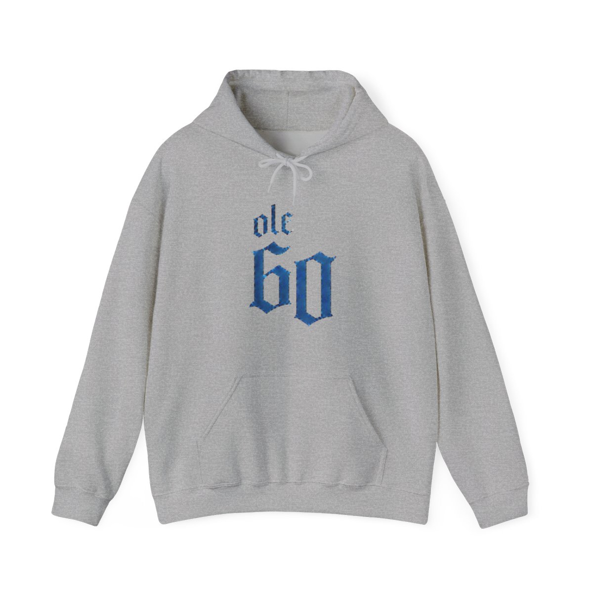 Ole 60 Logo Hoodie - Official hoodies merchandise