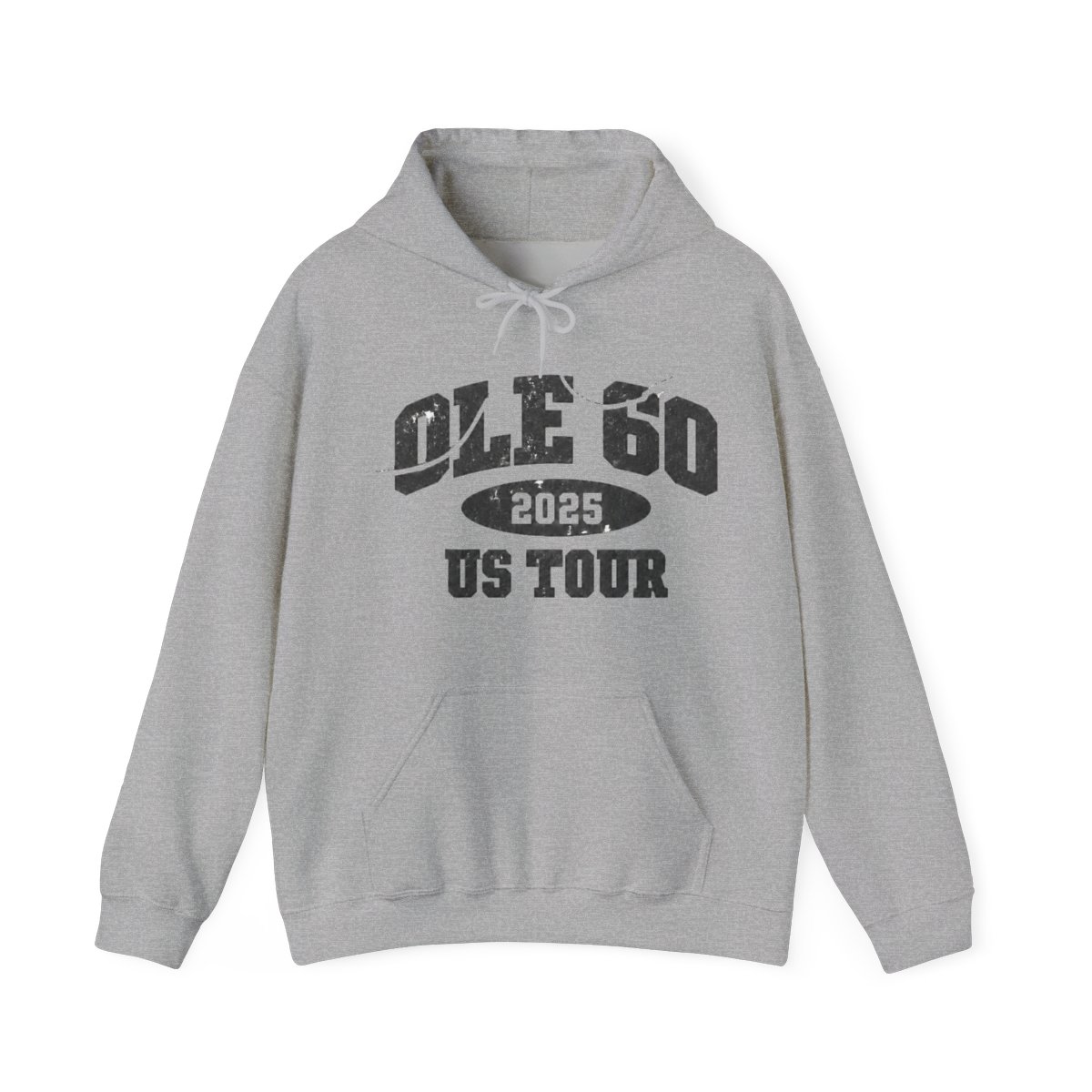 Ole 60 2025 US Tour Hoodie - Official hoodies merchandise