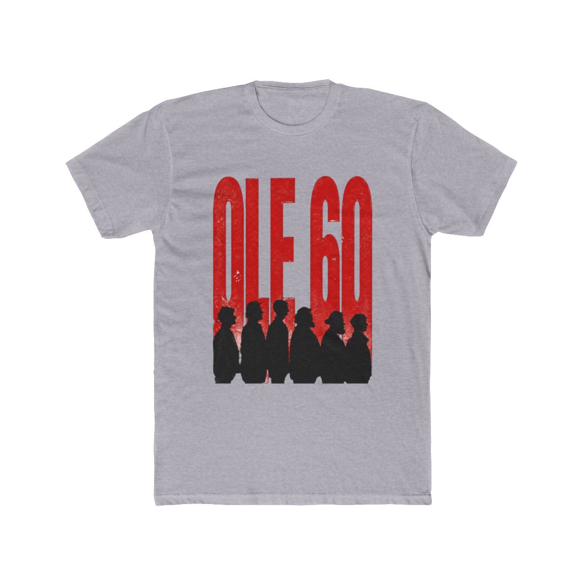 Ole 60 Band Silhouette T Shirt