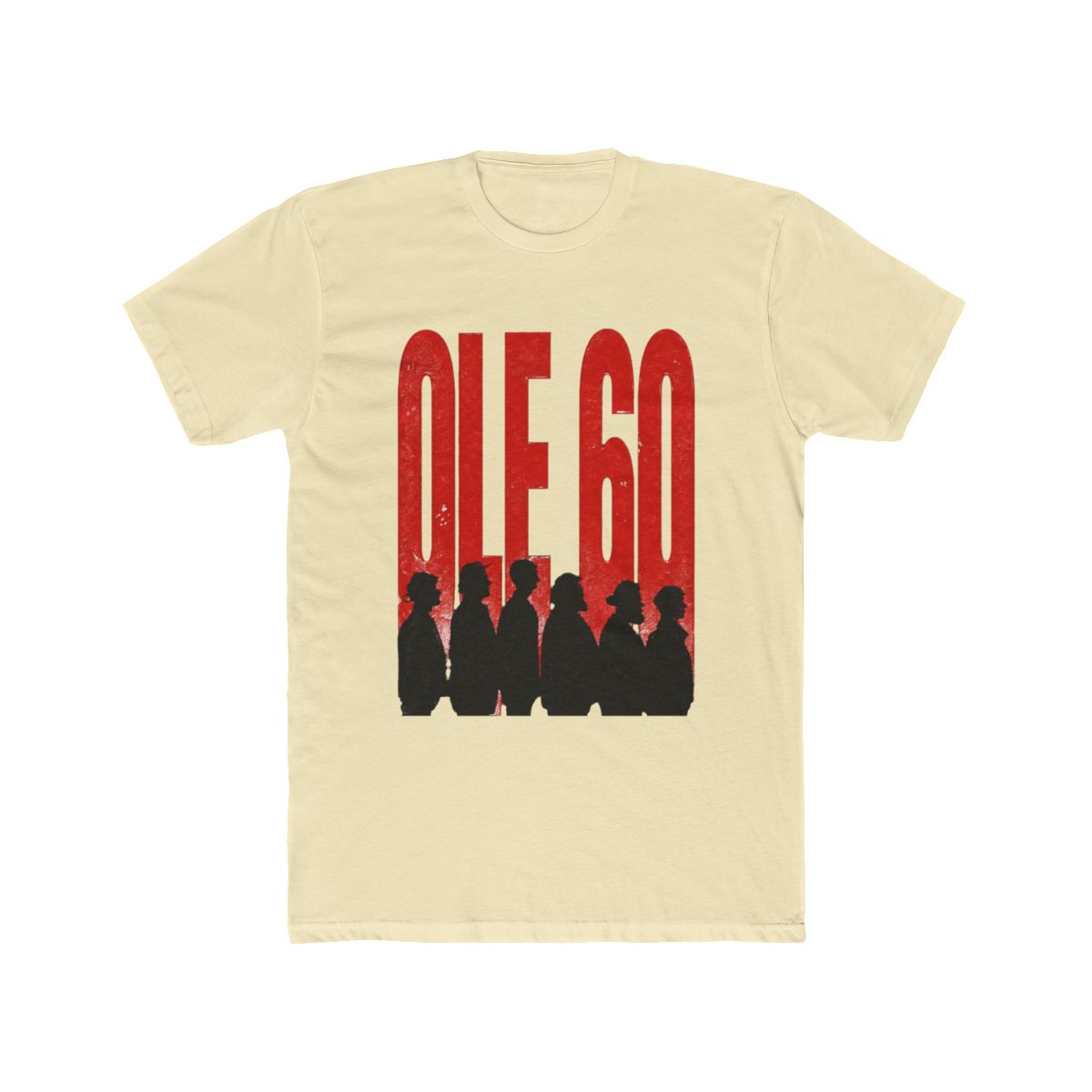 Ole 60 Band Silhouette T Shirt
