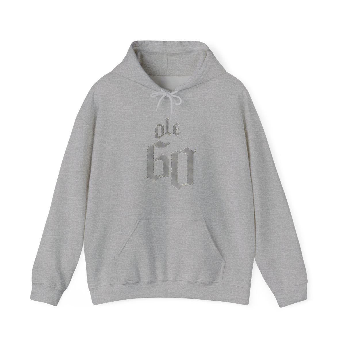 Gothic Ole 60 Logo Hoodie - Official hoodies merchandise