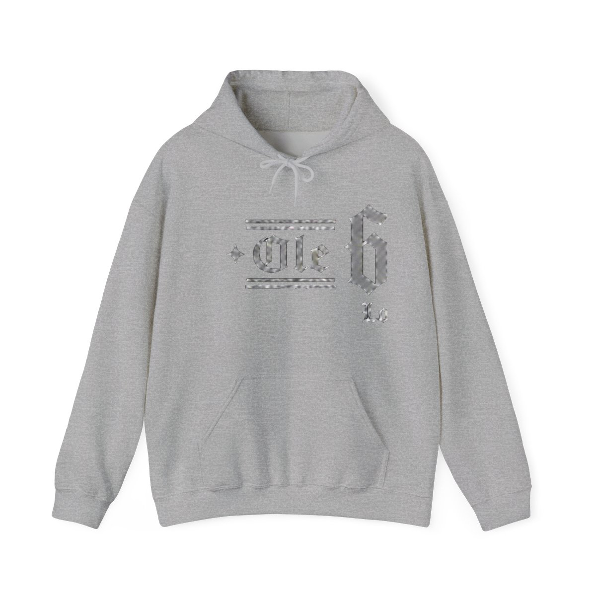 Ole 60 2025 Logo Hoodie - Official hoodies merchandise