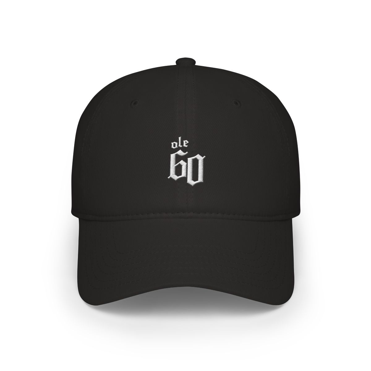 Smokestack Town Black Hat | Ole 60
