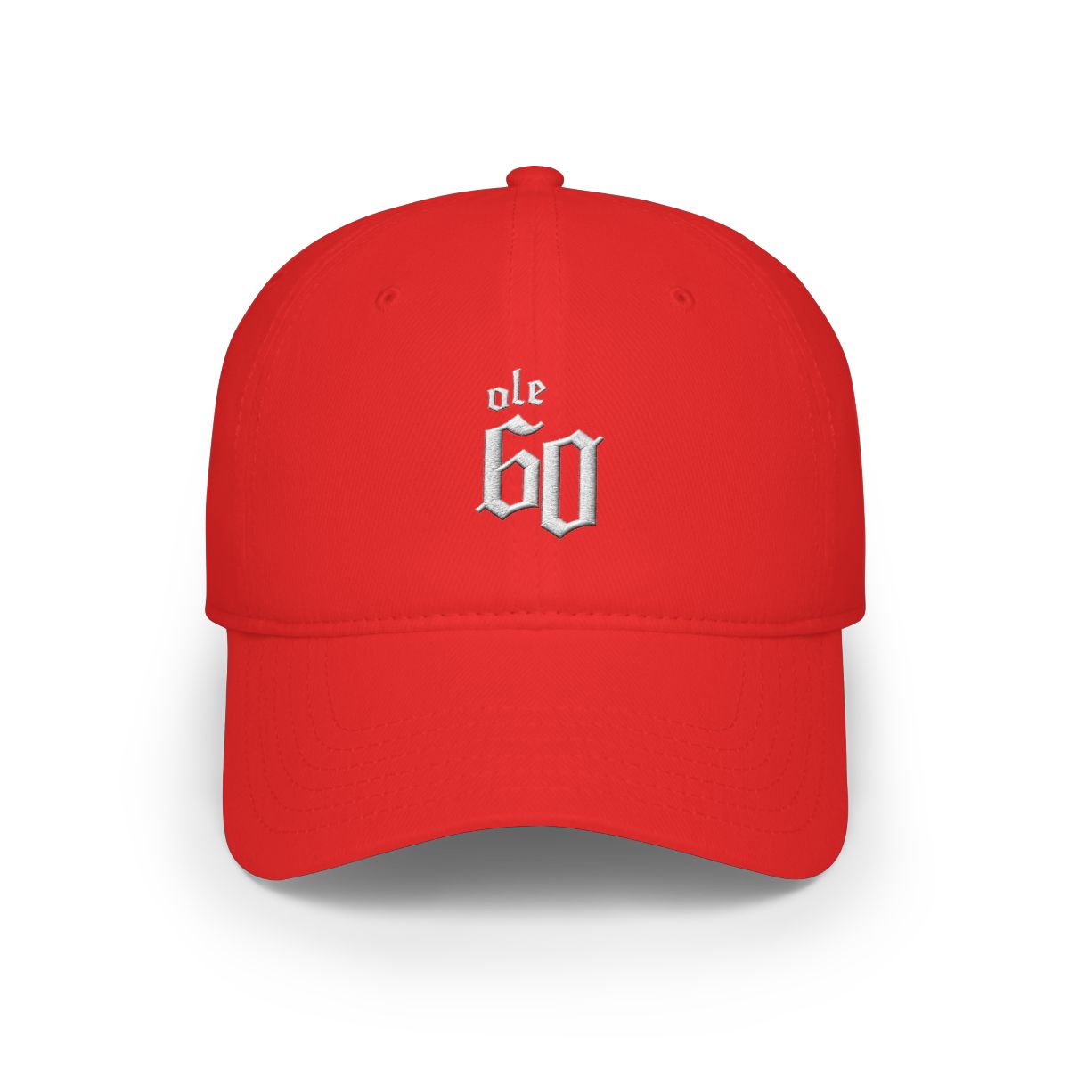 Smokestack Town Black Hat | Ole 60 - Official hats merchandise