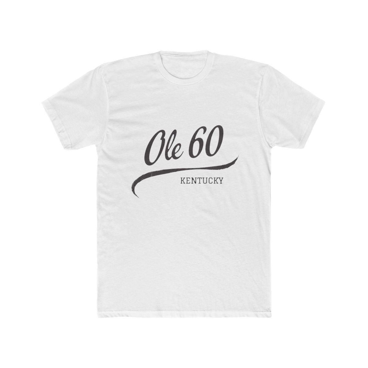 Ole 60 T Shirt 6o8bc9fsr6ia - Official t-shirts merchandise