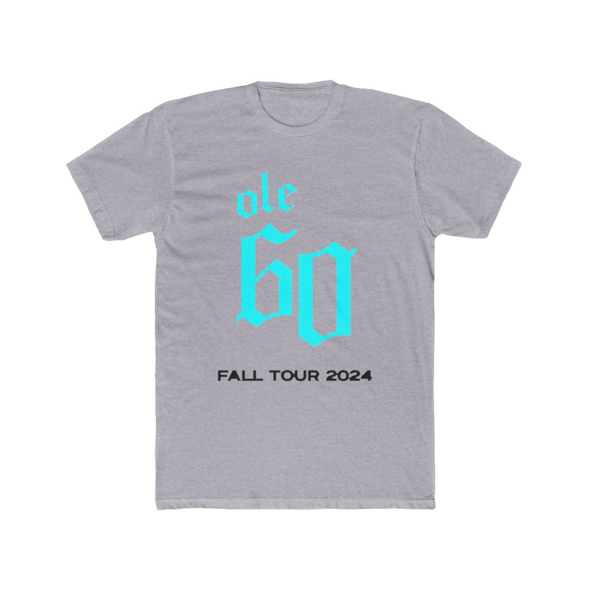 Tour Tee | Ole 60