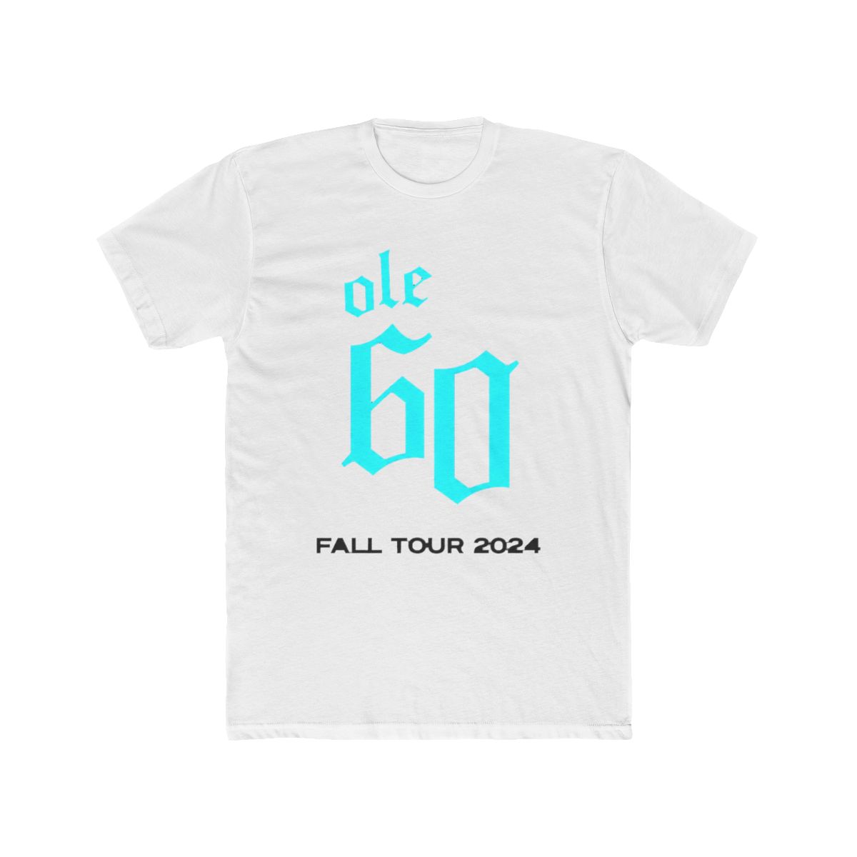 Tour Tee | Ole 60 - Official t-shirts merchandise