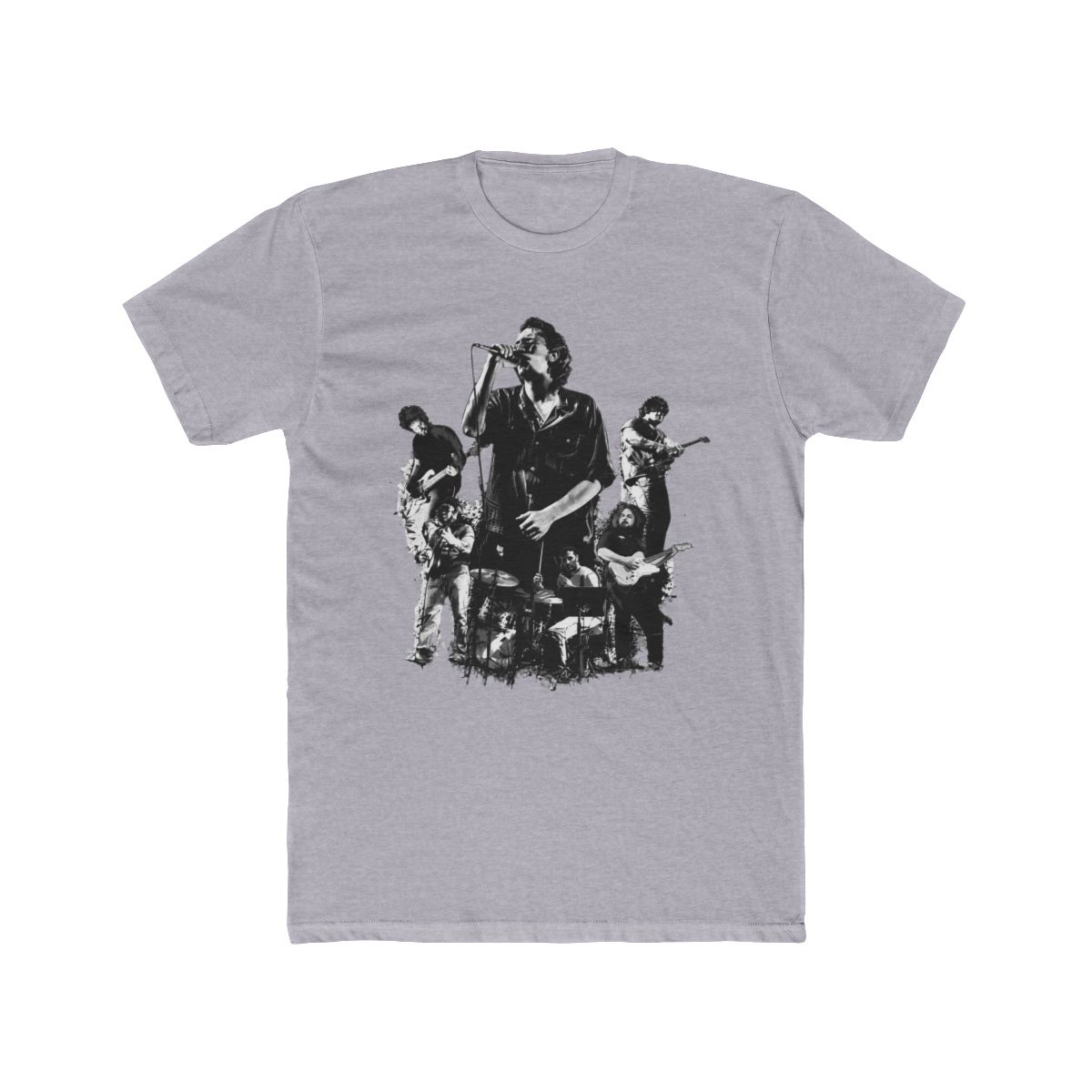 Ole 60 Merch Store Smokestack Town 2026 Black Tour Tee - Gavotee