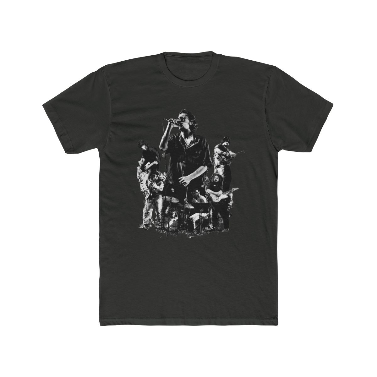 Ole 60 Merch Store Smokestack Town 2026 Black Tour Tee - Gavotee - alternate angle 5, merchandise