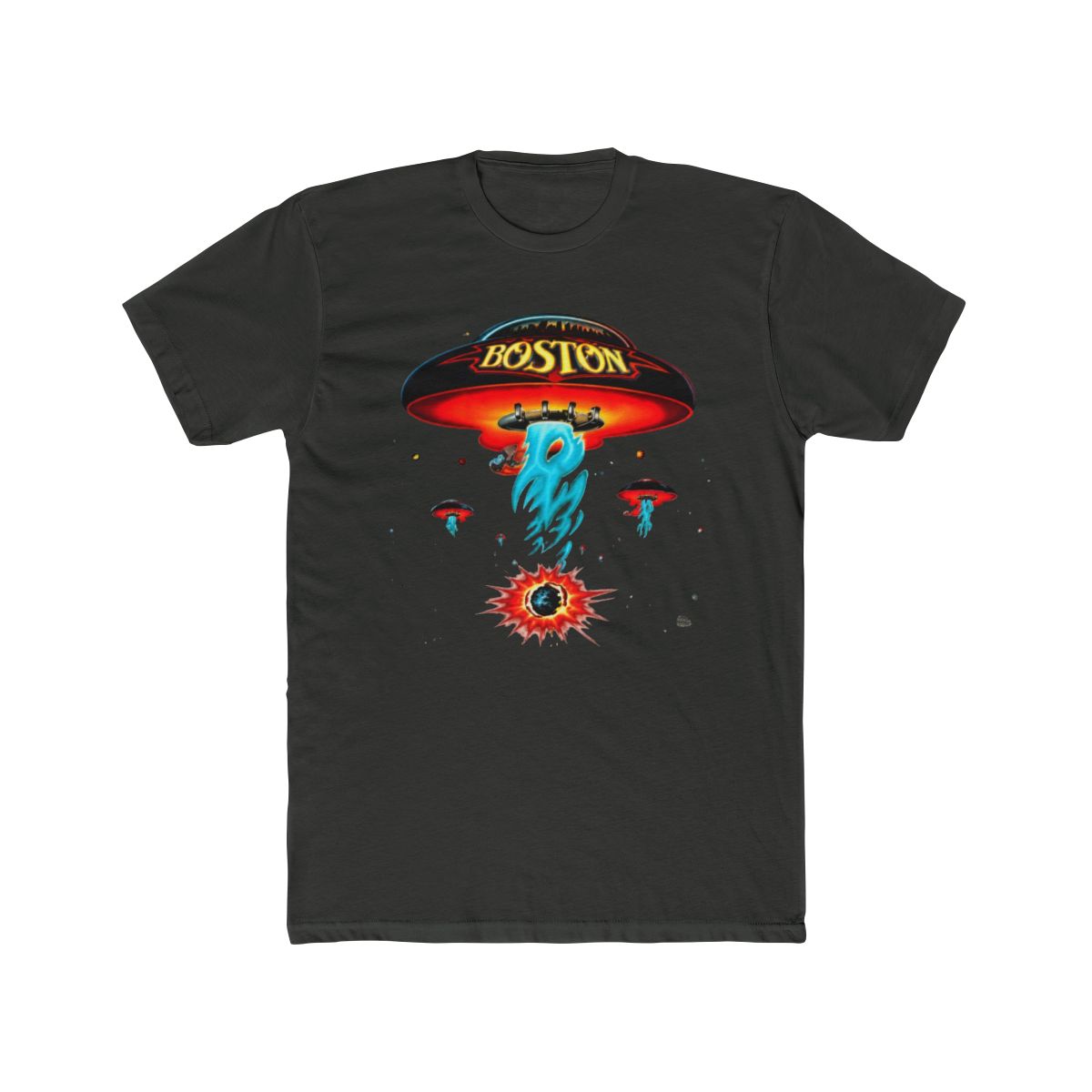 Ole 60 Band Live In Concert August T Shirt Full Size S-5XL - alternate angle 5, merchandise