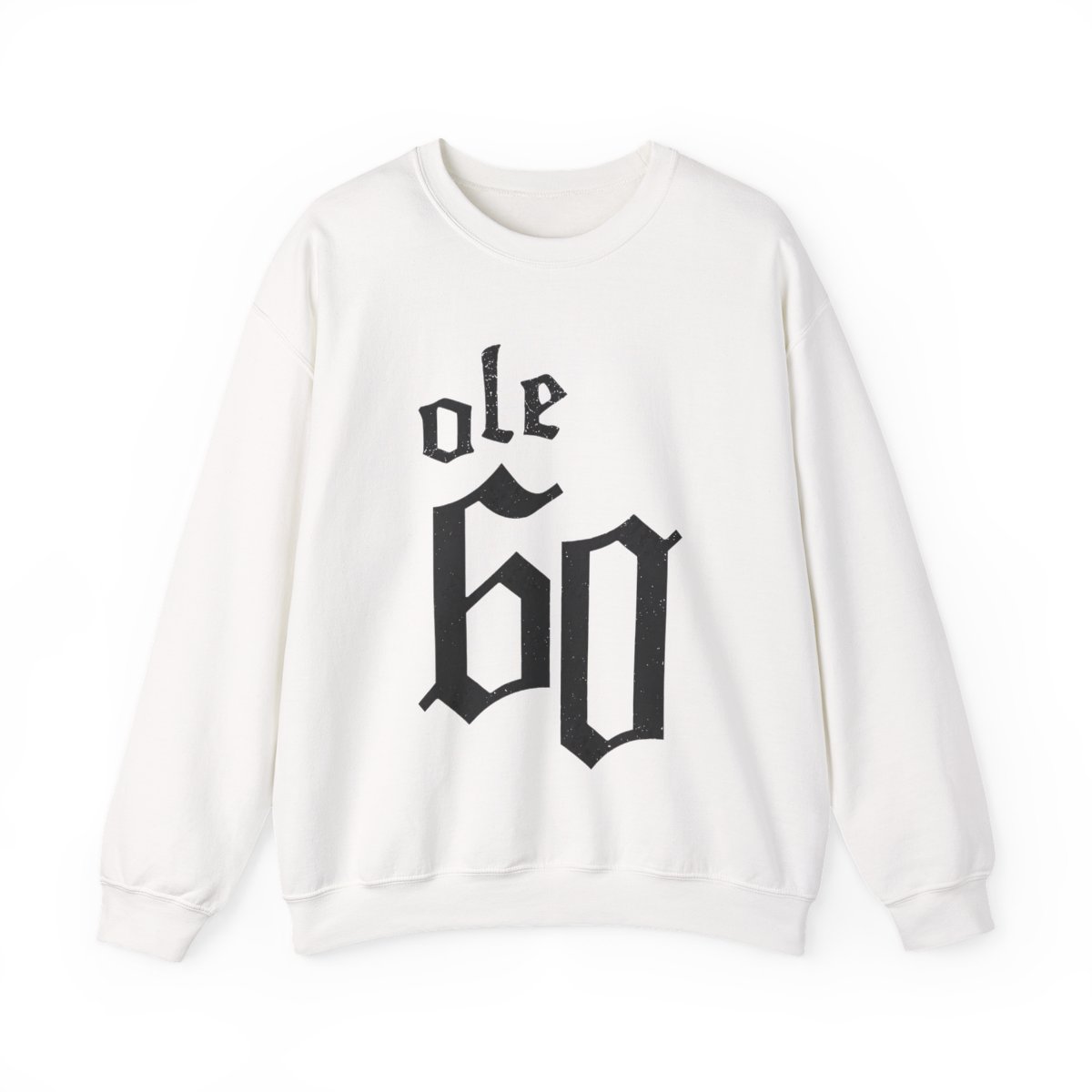 Logo Ole 60 Merch Hoodies - Viralstyle - Official hoodies merchandise