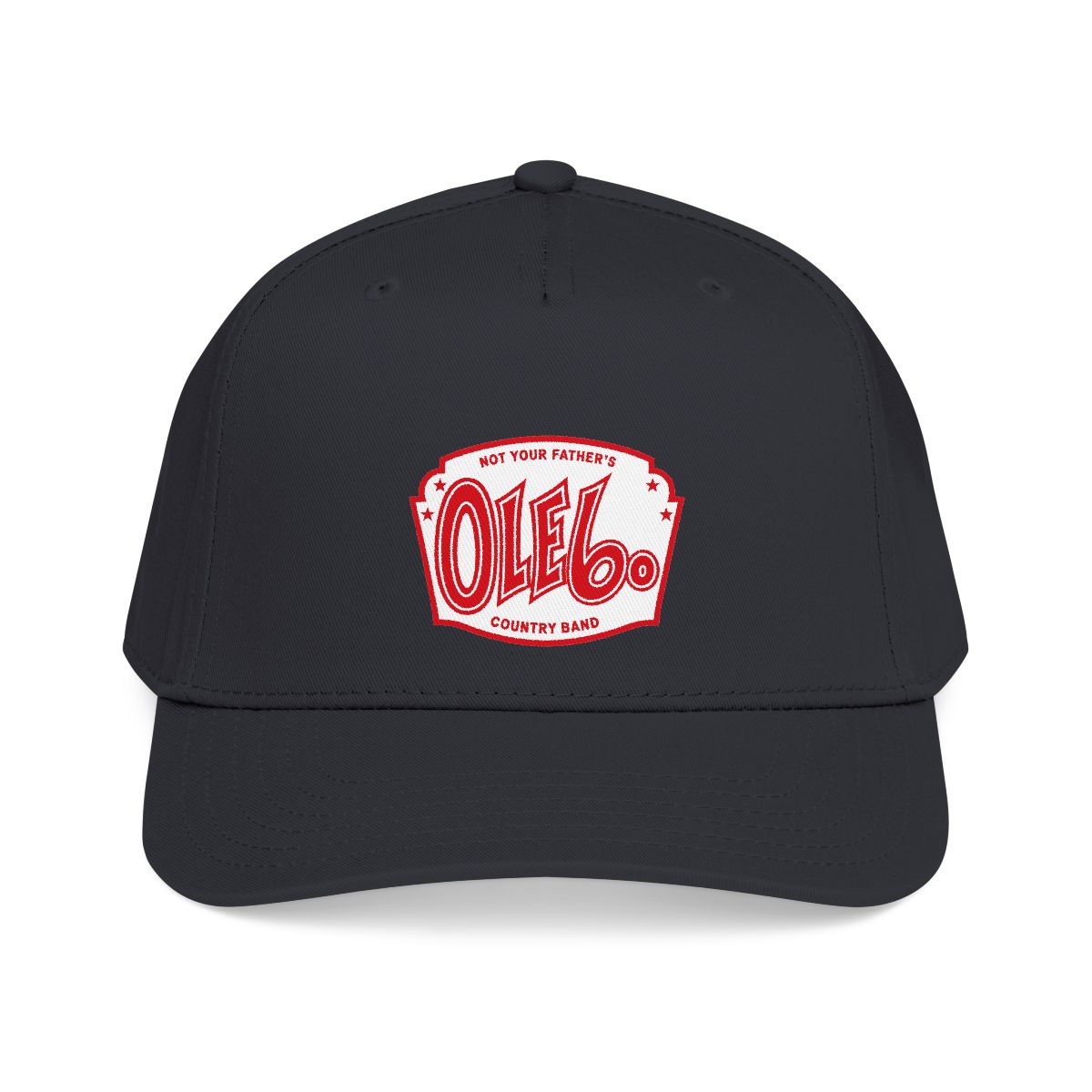 Ole 60 Country Roads Logo Baseball Cap | Ole 60 Merch - alternate angle 2, merchandise