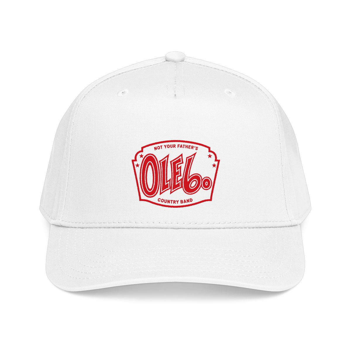 Ole 60 Country Roads Logo Baseball Cap | Ole 60 Merch - Official Hats & Caps merchandise