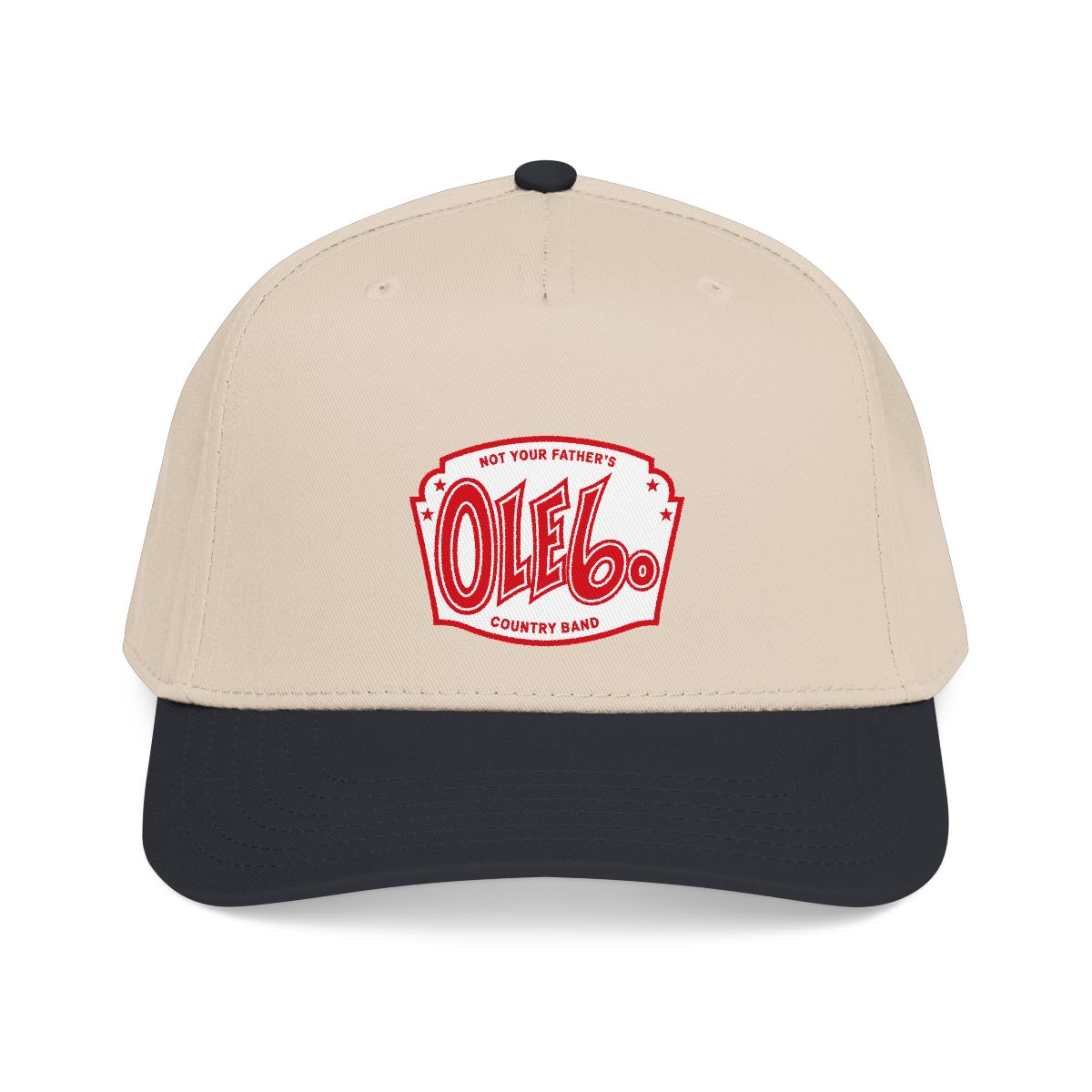 Ole 60 Country Roads Logo Baseball Cap | Ole 60 Merch - alternate angle 3, merchandise
